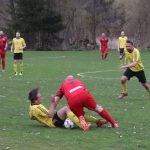 Na úvod okresního fotbalového jara favorité rozdávali. Jednoho z nich udolali Stádlečtí