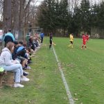 Na úvod okresního fotbalového jara favorité rozdávali. Jednoho z nich udolali Stádlečtí