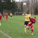 Na úvod okresního fotbalového jara favorité rozdávali. Jednoho z nich udolali Stádlečtí