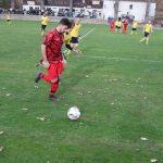 Na úvod okresního fotbalového jara favorité rozdávali. Jednoho z nich udolali Stádlečtí