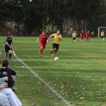 Na úvod okresního fotbalového jara favorité rozdávali. Jednoho z nich udolali Stádlečtí