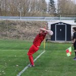 Na úvod okresního fotbalového jara favorité rozdávali. Jednoho z nich udolali Stádlečtí