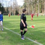 Na úvod okresního fotbalového jara favorité rozdávali. Jednoho z nich udolali Stádlečtí