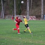 Na úvod okresního fotbalového jara favorité rozdávali. Jednoho z nich udolali Stádlečtí