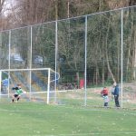 Na úvod okresního fotbalového jara favorité rozdávali. Jednoho z nich udolali Stádlečtí