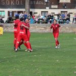 Na úvod okresního fotbalového jara favorité rozdávali. Jednoho z nich udolali Stádlečtí