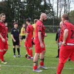 Na úvod okresního fotbalového jara favorité rozdávali. Jednoho z nich udolali Stádlečtí