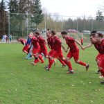 Na úvod okresního fotbalového jara favorité rozdávali. Jednoho z nich udolali Stádlečtí