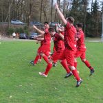 Na úvod okresního fotbalového jara favorité rozdávali. Jednoho z nich udolali Stádlečtí