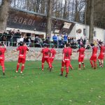 Na úvod okresního fotbalového jara favorité rozdávali. Jednoho z nich udolali Stádlečtí