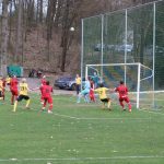 Na úvod okresního fotbalového jara favorité rozdávali. Jednoho z nich udolali Stádlečtí