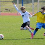 Starší žáci Milevska neproměnili šance, mladší po pauze kralovali