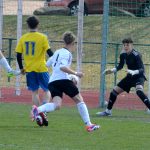 Starší žáci Milevska neproměnili šance, mladší po pauze kralovali