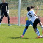 Starší žáci Milevska neproměnili šance, mladší po pauze kralovali