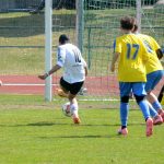 Starší žáci Milevska neproměnili šance, mladší po pauze kralovali