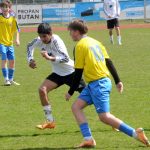 Starší žáci Milevska neproměnili šance, mladší po pauze kralovali