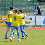 Starší žáci Milevska neproměnili šance, mladší po pauze kralovali