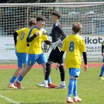 Starší žáci Milevska neproměnili šance, mladší po pauze kralovali