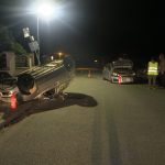 Policie řeší nehodu se zraněním na Strakonicku. Okolnosti jsou nejasné