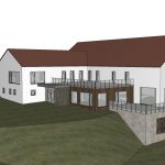 Tučapy plánují nové centrum obce. Prvním krokem má být kulturní dům