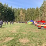 Velká pátrácí akce po ženě na Táborsku. Záchranné složky otestovaly novou metodu pátrání