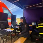 Velká pátrácí akce po ženě na Táborsku. Záchranné složky otestovaly novou metodu pátrání