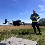 Velká pátrácí akce po ženě na Táborsku. Záchranné složky otestovaly novou metodu pátrání