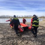 Velká pátrácí akce po ženě na Táborsku. Záchranné složky otestovaly novou metodu pátrání