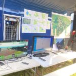 Velká pátrácí akce po ženě na Táborsku. Záchranné složky otestovaly novou metodu pátrání