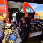 Velká pátrácí akce po ženě na Táborsku. Záchranné složky otestovaly novou metodu pátrání