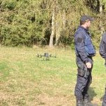 Velká pátrácí akce po ženě na Táborsku. Záchranné složky otestovaly novou metodu pátrání