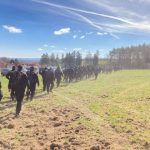 Velká pátrácí akce po ženě na Táborsku. Záchranné složky otestovaly novou metodu pátrání