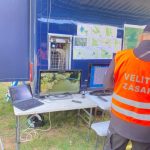 Velká pátrácí akce po ženě na Táborsku. Záchranné složky otestovaly novou metodu pátrání