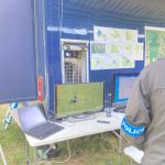 Velká pátrácí akce po ženě na Táborsku. Záchranné složky otestovaly novou metodu pátrání