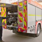 Vimperští dobrovolní hasiči posilují flotilu: Dorazila moderní Tatra CAS 20