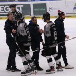 Hokej: Všechno se nedá chytit. Neřeš! Trenér gólmanů pracuje na stylu i hlavě