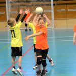 Házenkáři z celého kraje si dali dostaveníčko v Milevsku