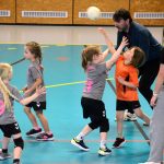 Házenkáři z celého kraje si dali dostaveníčko v Milevsku