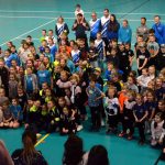 Házenkáři z celého kraje si dali dostaveníčko v Milevsku