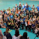 Házenkáři z celého kraje si dali dostaveníčko v Milevsku