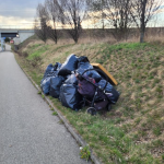 Budějovice uklízeli i lidé bez domova