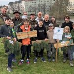 Umělé rybí trdliště na Otavě v Písku podpoří populaci ryb