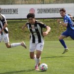 Fotbal: Porážka Dynama B s lídrem. Na Složišti se hrálo podle kladenských not