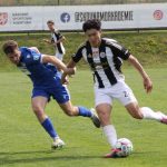 Fotbal: Porážka Dynama B s lídrem. Na Složišti se hrálo podle kladenských not