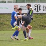 Fotbal: Porážka Dynama B s lídrem. Na Složišti se hrálo podle kladenských not