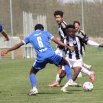 Fotbal: Porážka Dynama B s lídrem. Na Složišti se hrálo podle kladenských not