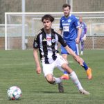 Fotbal: Porážka Dynama B s lídrem. Na Složišti se hrálo podle kladenských not