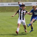 Fotbal: Porážka Dynama B s lídrem. Na Složišti se hrálo podle kladenských not