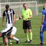 Fotbal: Porážka Dynama B s lídrem. Na Složišti se hrálo podle kladenských not