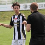 Fotbal: Porážka Dynama B s lídrem. Na Složišti se hrálo podle kladenských not